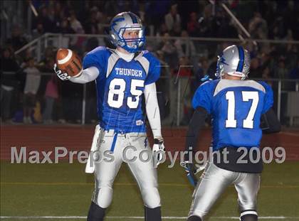 Thumbnail 3 in Grant vs. Rocklin (CIF SJS D2 Playoffs) photogallery.