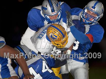 Thumbnail 2 in Grant vs. Rocklin (CIF SJS D2 Playoffs) photogallery.