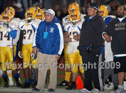 Thumbnail 3 in Grant vs. Rocklin (CIF SJS D2 Playoffs) photogallery.