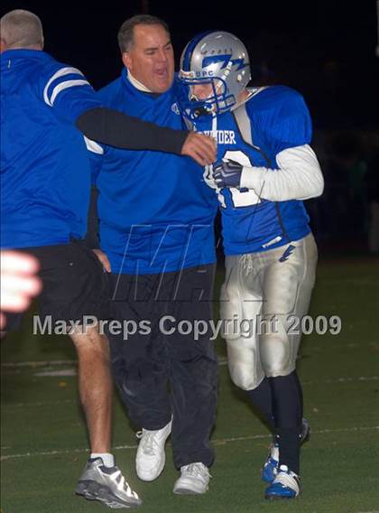 Thumbnail 3 in Grant vs. Rocklin (CIF SJS D2 Playoffs) photogallery.