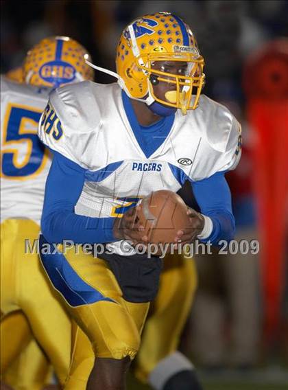 Thumbnail 3 in Grant vs. Rocklin (CIF SJS D2 Playoffs) photogallery.