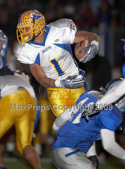 Thumbnail 3 in Grant vs. Rocklin (CIF SJS D2 Playoffs) photogallery.