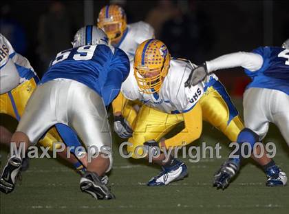Thumbnail 1 in Grant vs. Rocklin (CIF SJS D2 Playoffs) photogallery.