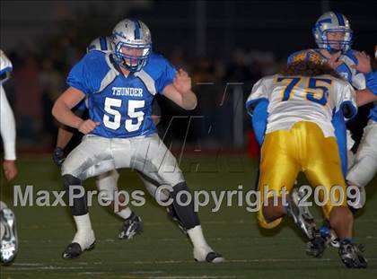 Thumbnail 2 in Grant vs. Rocklin (CIF SJS D2 Playoffs) photogallery.