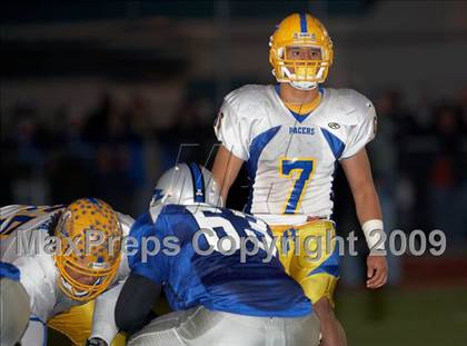 Thumbnail 2 in Grant vs. Rocklin (CIF SJS D2 Playoffs) photogallery.