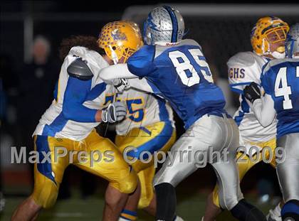 Thumbnail 1 in Grant vs. Rocklin (CIF SJS D2 Playoffs) photogallery.
