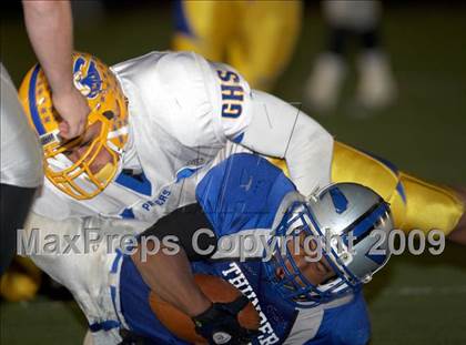 Thumbnail 1 in Grant vs. Rocklin (CIF SJS D2 Playoffs) photogallery.