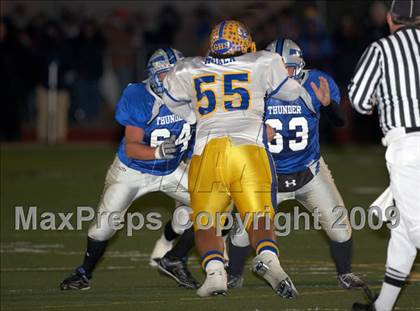 Thumbnail 2 in Grant vs. Rocklin (CIF SJS D2 Playoffs) photogallery.