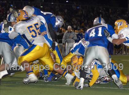 Thumbnail 1 in Grant vs. Rocklin (CIF SJS D2 Playoffs) photogallery.