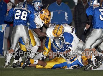 Thumbnail 2 in Grant vs. Rocklin (CIF SJS D2 Playoffs) photogallery.