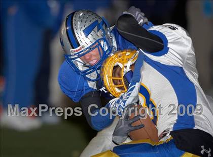 Thumbnail 1 in Grant vs. Rocklin (CIF SJS D2 Playoffs) photogallery.