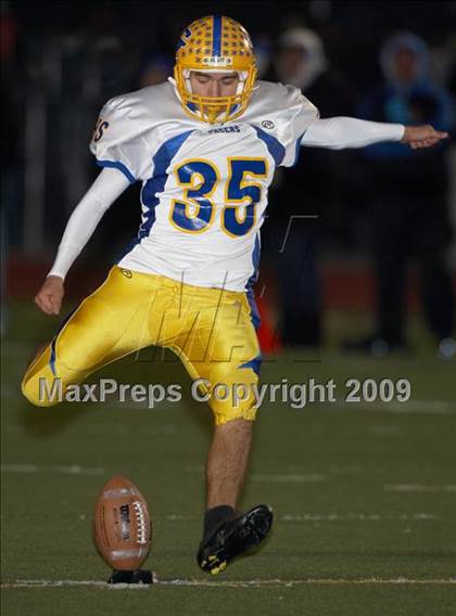Thumbnail 2 in Grant vs. Rocklin (CIF SJS D2 Playoffs) photogallery.