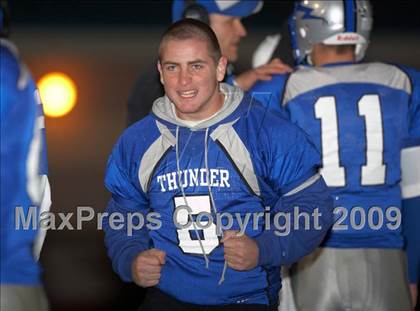 Thumbnail 3 in Grant vs. Rocklin (CIF SJS D2 Playoffs) photogallery.
