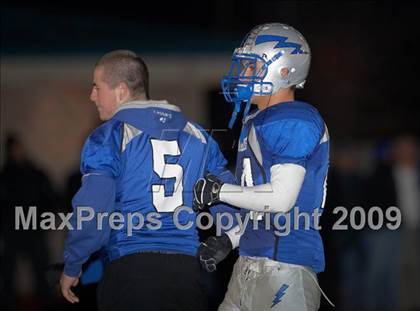 Thumbnail 1 in Grant vs. Rocklin (CIF SJS D2 Playoffs) photogallery.