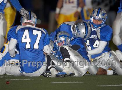 Thumbnail 3 in Grant vs. Rocklin (CIF SJS D2 Playoffs) photogallery.