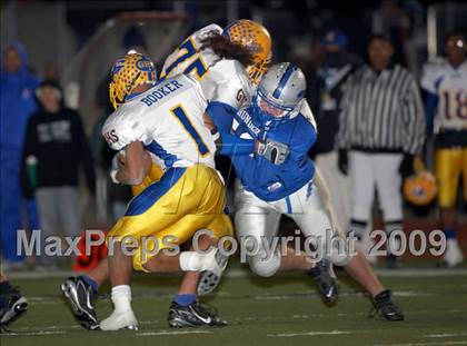 Thumbnail 1 in Grant vs. Rocklin (CIF SJS D2 Playoffs) photogallery.