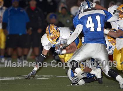 Thumbnail 3 in Grant vs. Rocklin (CIF SJS D2 Playoffs) photogallery.