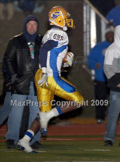 Thumbnail 3 in Grant vs. Rocklin (CIF SJS D2 Playoffs) photogallery.