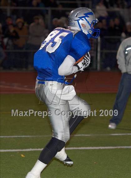 Thumbnail 1 in Grant vs. Rocklin (CIF SJS D2 Playoffs) photogallery.
