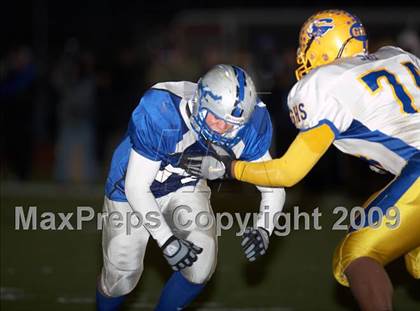 Thumbnail 1 in Grant vs. Rocklin (CIF SJS D2 Playoffs) photogallery.