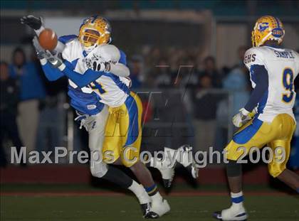 Thumbnail 1 in Grant vs. Rocklin (CIF SJS D2 Playoffs) photogallery.