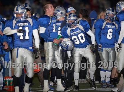 Thumbnail 3 in Grant vs. Rocklin (CIF SJS D2 Playoffs) photogallery.