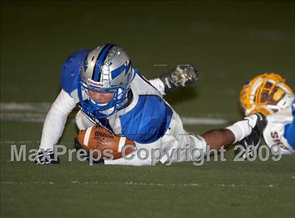 Thumbnail 1 in Grant vs. Rocklin (CIF SJS D2 Playoffs) photogallery.