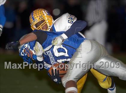 Thumbnail 1 in Grant vs. Rocklin (CIF SJS D2 Playoffs) photogallery.