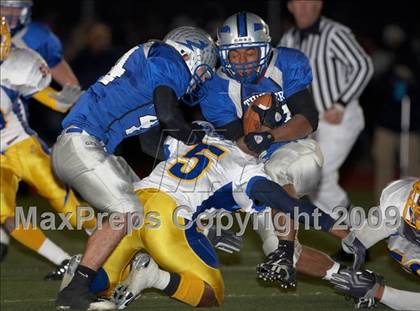 Thumbnail 2 in Grant vs. Rocklin (CIF SJS D2 Playoffs) photogallery.