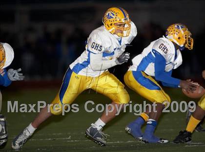 Thumbnail 2 in Grant vs. Rocklin (CIF SJS D2 Playoffs) photogallery.