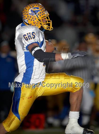 Thumbnail 2 in Grant vs. Rocklin (CIF SJS D2 Playoffs) photogallery.