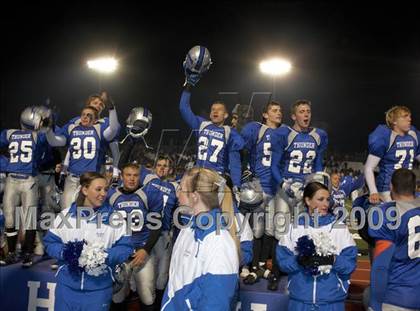 Thumbnail 2 in Grant vs. Rocklin (CIF SJS D2 Playoffs) photogallery.