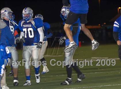 Thumbnail 2 in Grant vs. Rocklin (CIF SJS D2 Playoffs) photogallery.
