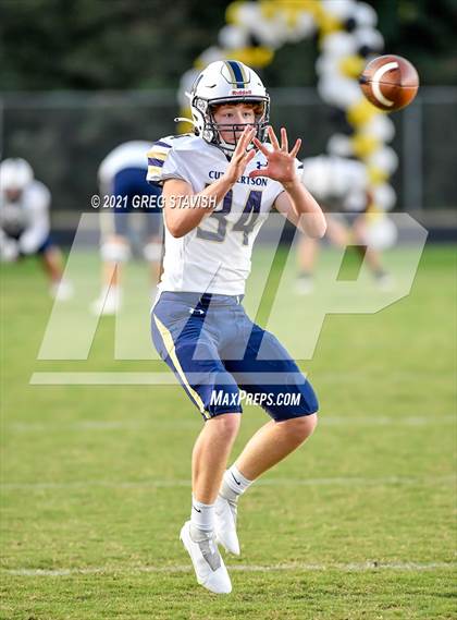 Thumbnail 2 in Cuthbertson @ Porter Ridge photogallery.