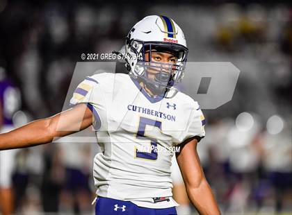 Thumbnail 2 in Cuthbertson @ Porter Ridge photogallery.