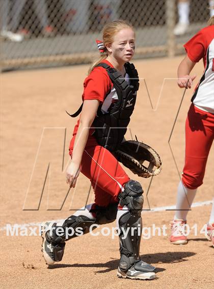 Thumbnail 3 in Academy of Careers & Exploration vs. University Prep (CIF-SS D7 Final) photogallery.