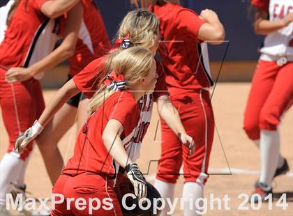 Thumbnail 2 in Academy of Careers & Exploration vs. University Prep (CIF-SS D7 Final) photogallery.