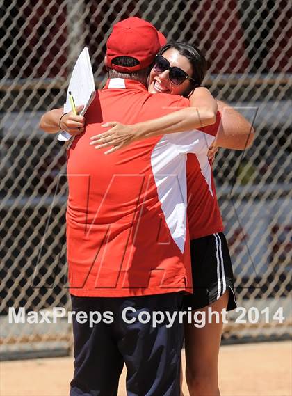 Thumbnail 1 in Academy of Careers & Exploration vs. University Prep (CIF-SS D7 Final) photogallery.