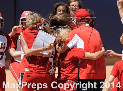 Thumbnail 3 in Academy of Careers & Exploration vs. University Prep (CIF-SS D7 Final) photogallery.