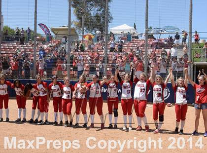 Thumbnail 3 in Academy of Careers & Exploration vs. University Prep (CIF-SS D7 Final) photogallery.