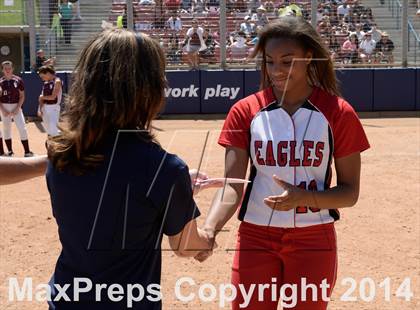 Thumbnail 2 in Academy of Careers & Exploration vs. University Prep (CIF-SS D7 Final) photogallery.