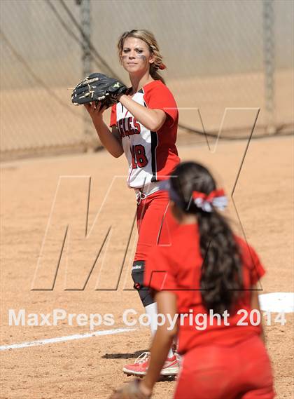 Thumbnail 3 in Academy of Careers & Exploration vs. University Prep (CIF-SS D7 Final) photogallery.