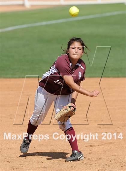 Thumbnail 3 in Academy of Careers & Exploration vs. University Prep (CIF-SS D7 Final) photogallery.
