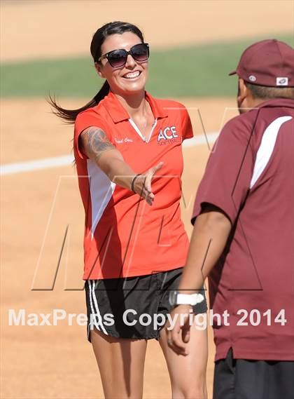 Thumbnail 3 in Academy of Careers & Exploration vs. University Prep (CIF-SS D7 Final) photogallery.