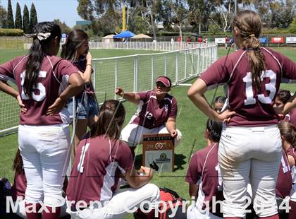 Thumbnail 2 in Academy of Careers & Exploration vs. University Prep (CIF-SS D7 Final) photogallery.