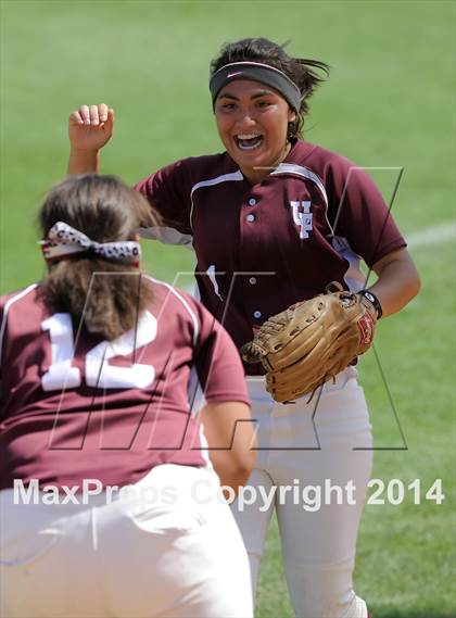 Thumbnail 1 in Academy of Careers & Exploration vs. University Prep (CIF-SS D7 Final) photogallery.