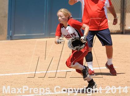 Thumbnail 3 in Academy of Careers & Exploration vs. University Prep (CIF-SS D7 Final) photogallery.