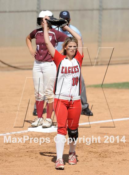 Thumbnail 1 in Academy of Careers & Exploration vs. University Prep (CIF-SS D7 Final) photogallery.