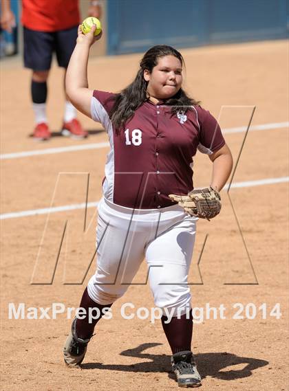 Thumbnail 2 in Academy of Careers & Exploration vs. University Prep (CIF-SS D7 Final) photogallery.