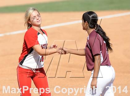 Thumbnail 3 in Academy of Careers & Exploration vs. University Prep (CIF-SS D7 Final) photogallery.